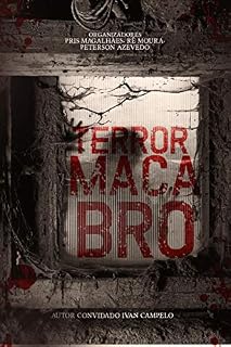Livro Terror Macabro