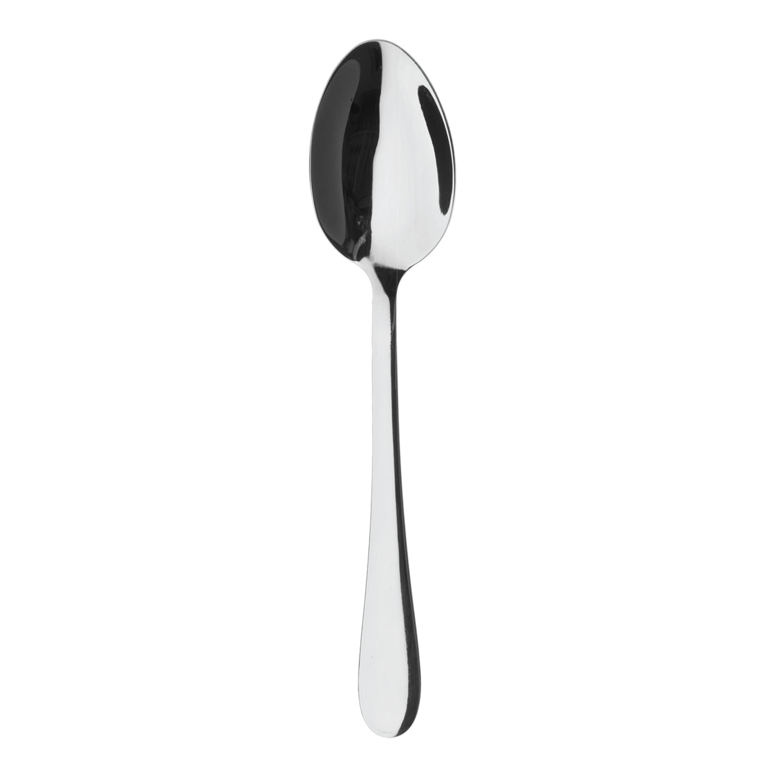 Grunwerg TASWDR Table Spoons, Pack of 12, Stainless Steel, Silver