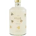 Lollia Wish Bubble Bath, 33.8 fl. oz. – Sugared Pastille Scent – Gentle & Moisturizing Bubble Bath, Hydrating Ingredients, Scented Bubble Bath for Women