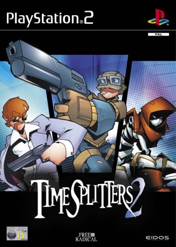 #47 — TimeSplitters 2 (PS2)