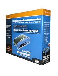 cisco linksys RT31P2 Wired Router para Vonage Internet Teléfono Servicio
