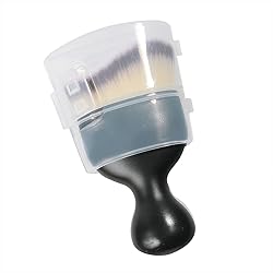 AOCISKA Car Interior Detailing Brush,Soft Bristle