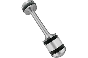 SORUDA Aluminum Oil Diverter ls Barbell fits for GM Gen III & IV Engines LS1 LS3 LS2 LQ4 LQ9 LS6 L92 L99 L33 4.8L 5.3L 5.7L 6.0L 6.2L
