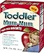 Hot-Kid Toddler Mum-Mum Rice Biscuits, 20 Pieces, Apple (Pack of 6)