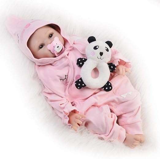 cuddle bear bella doll