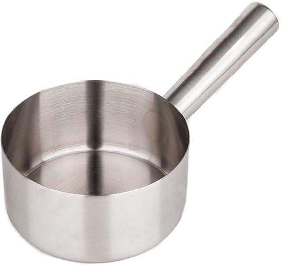 Stainless Steel Dipper Ladle with Thick Long Handle 2L