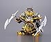 BANDAI Hobby SD BB408 YuanShu Zssa &TianKaiZhuang BB Senshi Sangokuden Model Kit