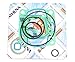 Athena P400510600080 Top End Gasket Kit