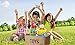 XX-Large Jute Toy Box, Collapsible Chest Organizer (1 Pack)