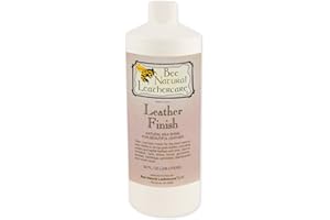 Bee Natural Leather Finish