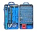 Screwdriver Set,Precision Screwdriver Set Magnetic Small Screwdriver Set Multi-function Repair Tool Kit for Mobile Cell Phone Iphone Android Ipad Computer Laptop PC