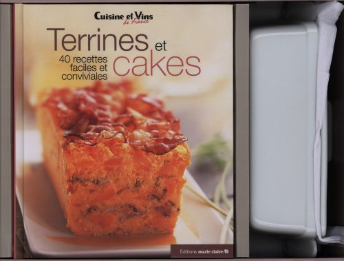Terrines et cakes
