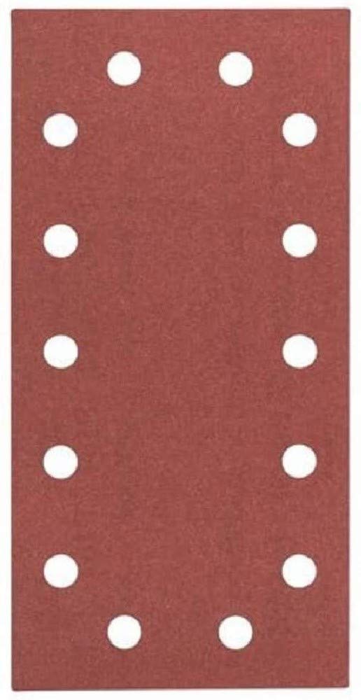 Bosch 2608607936 115 x 230 mm Sanding Sheets for Orbital Sanders