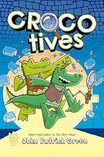 Livro Crocotives (Vol. 1)