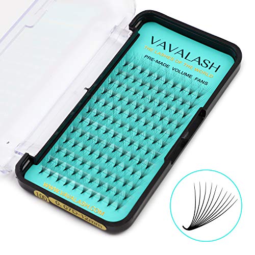 Eyelash Extensions 3D 4D 5D 6D 8D 9D 10D Thickness 0.07/0.1 C/D Curl Eyelashes Middle Stem