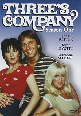Amazon Com Three S Company Season 1 John Ritter Bernard West