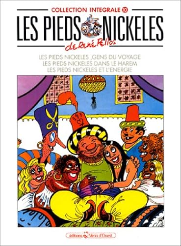 Download Les Pieds Nickelés, tome 10 : L'Intégrale PDF