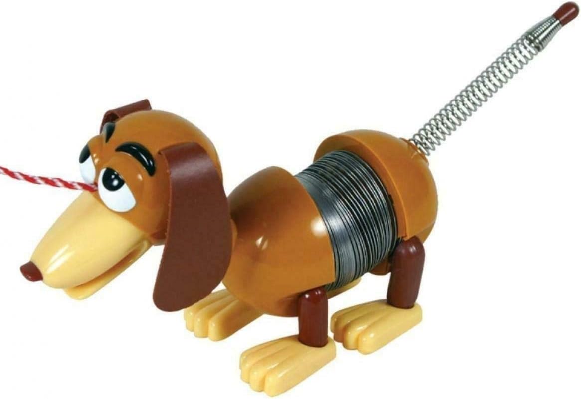 Slinky Toy Story Il Mondo Dei Giocattoli
