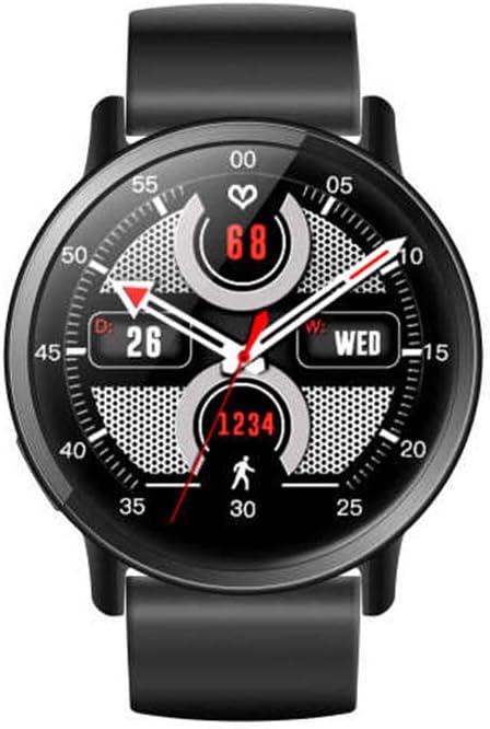LEMFO LEMX Smart Watch Bluetooth 4.0 Smartwatch, 2.03 Inch, IP67 Waterproof, 900mAh Battery, 8 Megapixel Camera, Heart Rate Monitoring With WIFI, 4G Network Sports GPS For Android 7.1 Activity Tracker