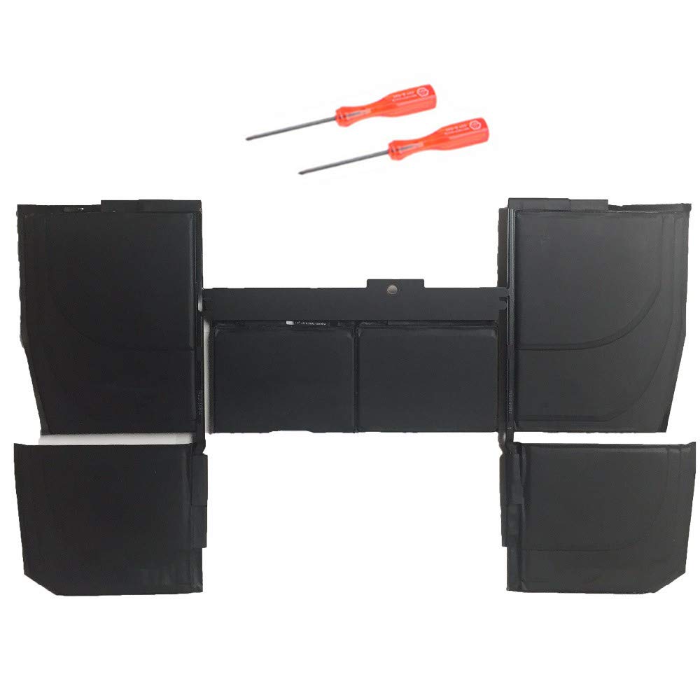 7xinbox 7.55V 39.71Wh 5263mAh A1527 Laptop Battery compatible with Apple Macbook Retina 12'' inch A1534 2015 year MMGL2 MF855 MJY32 MK4M2