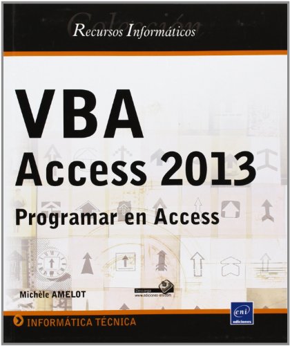 VBA Access 2013