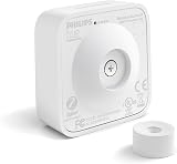 Philips Hue Indoor Motion Sensor with Wireless Control White view 4