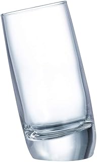 Arcoroc ARC C9063 Ludico Likörglas, Schnapsglas, 60ml, Glas, transparent, 6 Stück