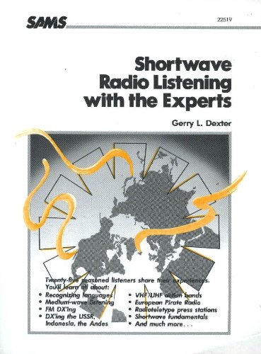 Shortwave Radio Listening With the Experts by 