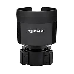 Amazon Basics Car Cup Holder Expander with