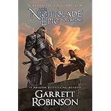 The Nightblade Epic, Volume One: A Book of Underrealm (The Underrealm Volumes 1)
