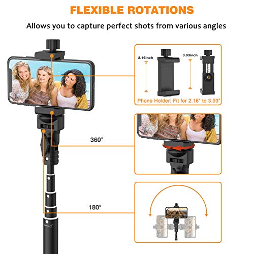 4 Extendable+Wireless+Compatible+Samsung+Android