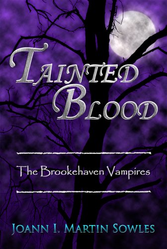 Tainted Blood (The Brookehaven Vampires #3)