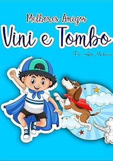 Livro Vini e Tombo: Melhores Amigos