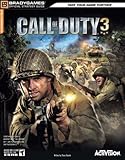 Call of Duty 3 Official Strategy Guide (Brady Games Official Strategy Guides) (Official Strategy Guides (Bradygames))