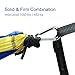 Hammock, TOTOBAY Camping Hammocks with Friendly Tree Straps and Steel Carabiners- Eno Hanging Hammock for Travel, Backpacking, Beach, Yard. (118