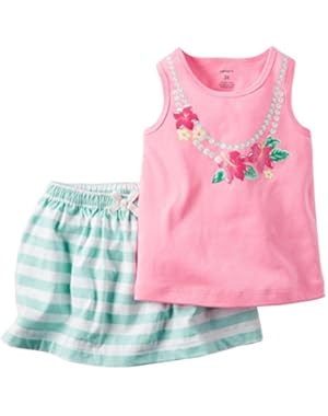 2 Piece Skirt Set (Baby)