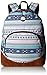 Roxy Women's Fairness Printed Backpack, Marshmallow Ikat, One Size