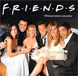 Official Friends TV Calendar 2005 (Calendar) by