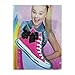 Jojo Siwa Adhesive Patches Be Your Own Star Tennis Shoe