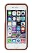 SunSmart Unique Handmade Genuine Natural Wood Wooden Hard bamboo Case Cover for iPhone 6 plus 5.5'' (rosewood-the stars and stripes)