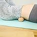 100% Natural Cork Massage Ball Set | Deep Tissue Trigger Point Therapy | High Density, Non-Toxic + Eco-Friendly Massage Roller | Canvas Bag Included (Small 2.5