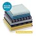 E-Cloth Microfiber Home Cleaning Set for Chemical-Free Cleaning with Just Water, 8 Cloth Set primary