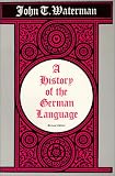 A History of the German Language