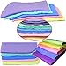 The Wolf Moon Large Chamois Drying Towel - Cooling Towel Drying Chamois Cloth Dry After Swimming Also Drying Cloth, for Car Cleaning, Travel Towel,