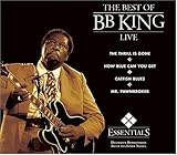 B.B. King Album: «Best of B.B. King: Live (Dig)» (Front side) B.B. King Album: «Best of B.B. King: Live (Dig)» (Front side)