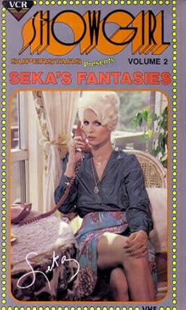 Amazon: Seka's Fantasies (Showgirl Superstars Volume 2): Seka