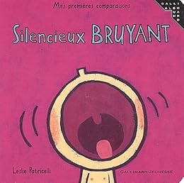 Silencieux bruyant