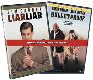 Liar Liar [Reino Unido] [DVD]: Amazon.es: Jim Carrey, Maura Tierney