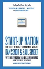 Start-up Nation: The Story of Israel's Economic Miracle
