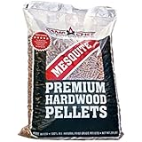 Camp Chef Bag of Premium Hardwood Mesquite Pellets for Smoker, 20 lb.